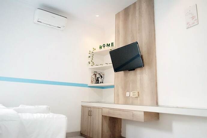 Imagen general del Hotel Kost Syailendra by Ruang Nyaman. Foto 2