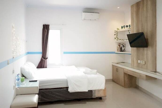 Imagen general del Hotel Kost Syailendra by Ruang Nyaman. Foto 4