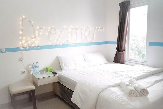 Imagen de la habitación del Hotel Kost Syailendra by Ruang Nyaman. Foto 11