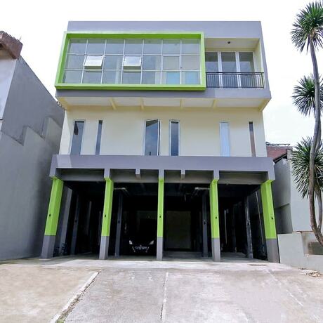 Imagen general del Hotel Kost Syailendra by Ruang Nyaman. Foto 8
