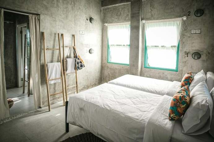 Imagen general del Hotel Kosta House Canggu. Foto 5