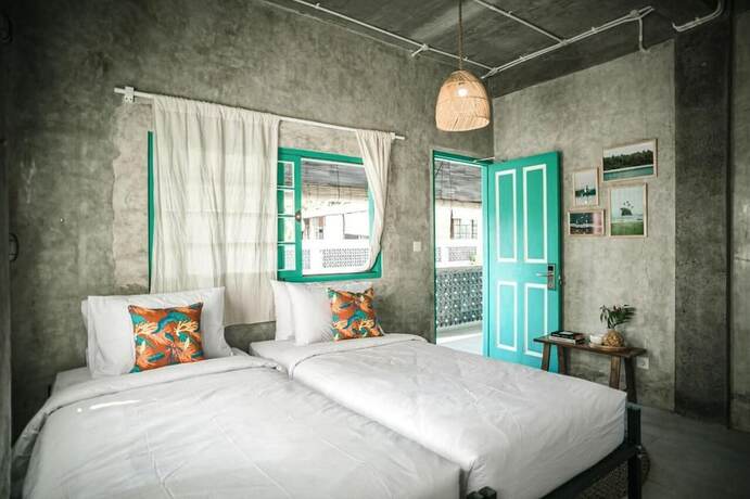 Imagen general del Hotel Kosta House Canggu. Foto 7