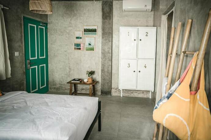 Imagen general del Hotel Kosta House Canggu. Foto 18
