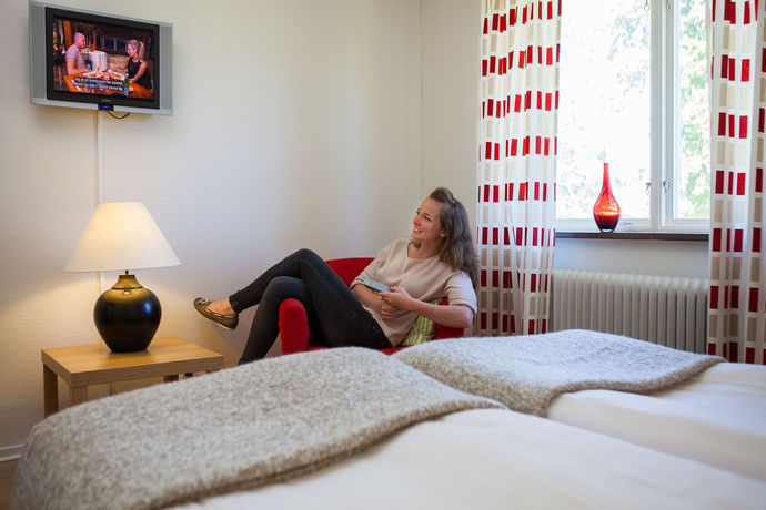 Imagen de la habitación del Hotel Kosta Lodge. Foto 4