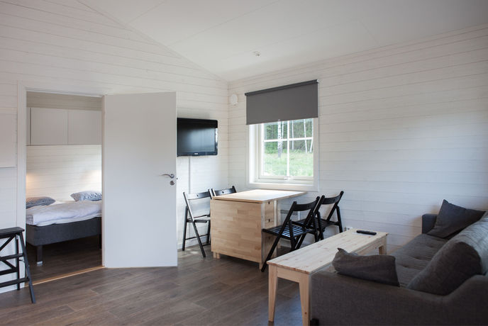 Imagen de los exteriores del Hotel Kosta Lodge. Foto 13