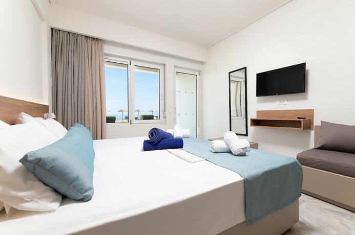 Imagen de la habitación del Hotel Kostakis Beach. Foto 11