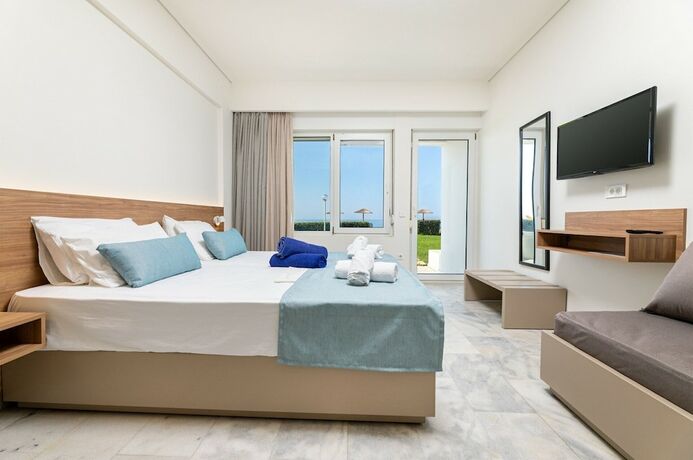 Imagen de la habitación del Hotel Kostakis Beach. Foto 12
