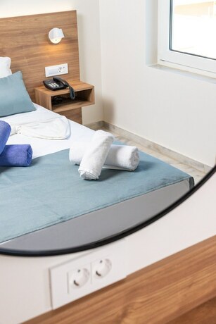 Imagen de la habitación del Hotel Kostakis Beach. Foto 13
