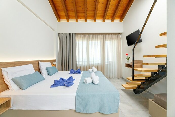Imagen general del Hotel Kostakis Beach. Foto 2