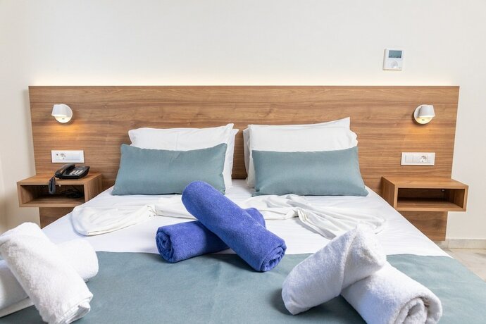 Imagen de la habitación del Hotel Kostakis Beach. Foto 14