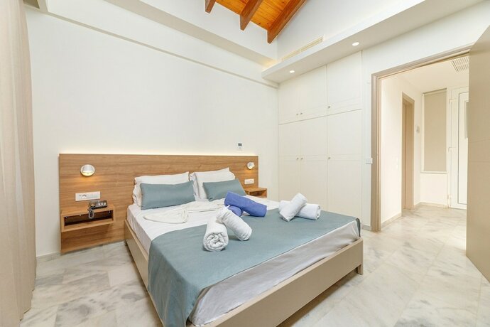 Imagen de la habitación del Hotel Kostakis Beach. Foto 15