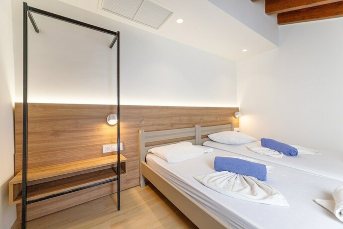 Imagen general del Hotel Kostakis Beach. Foto 3