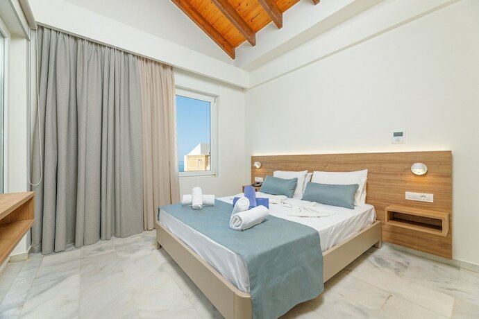 Imagen de la habitación del Hotel Kostakis Beach. Foto 16