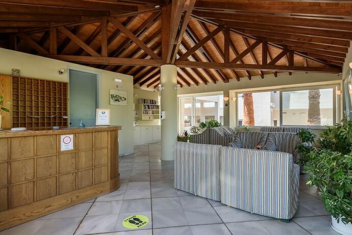 Imagen general del Hotel Kostakis Beach. Foto 5