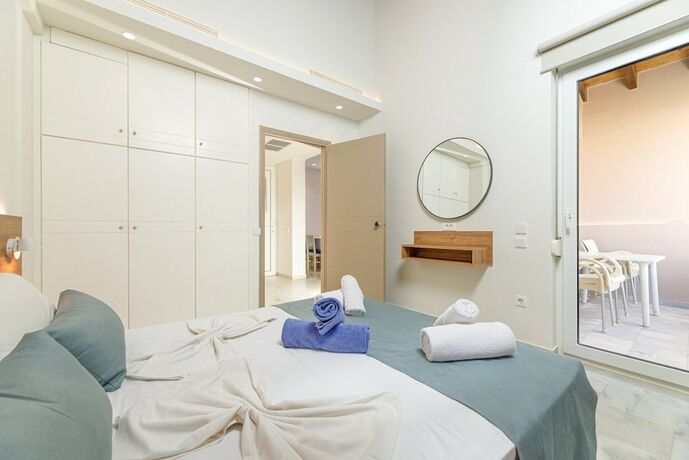 Imagen de la habitación del Hotel Kostakis Beach. Foto 17