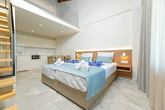 Imagen general del Hotel Kostakis Beach. Foto 6