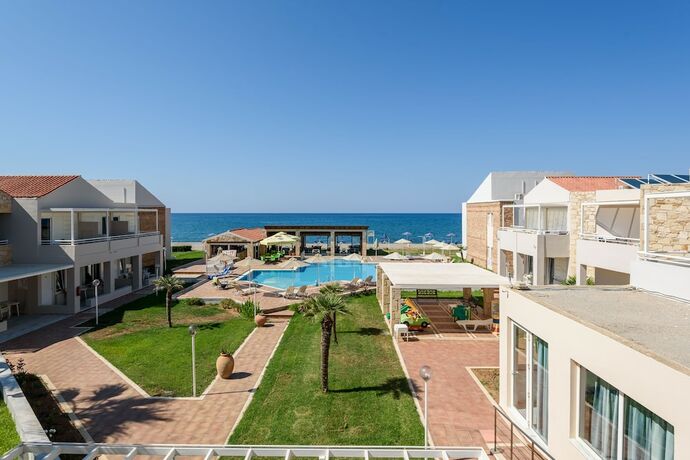 Imagen general del Hotel Kostakis Beach. Foto 7