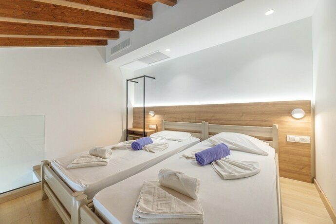Imagen general del Hotel Kostakis Beach. Foto 8