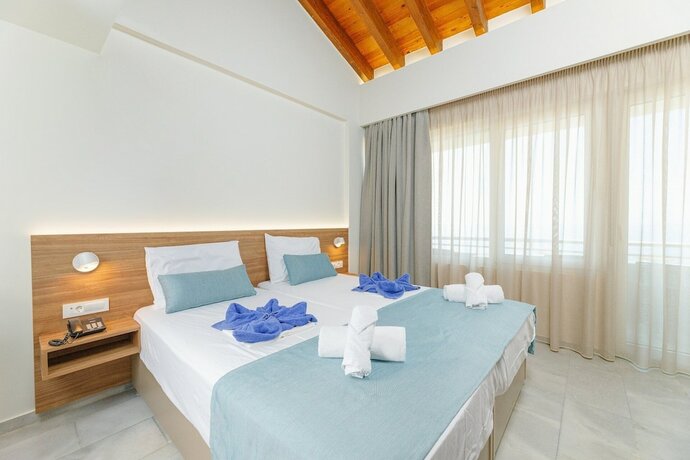 Imagen general del Hotel Kostakis Beach. Foto 9