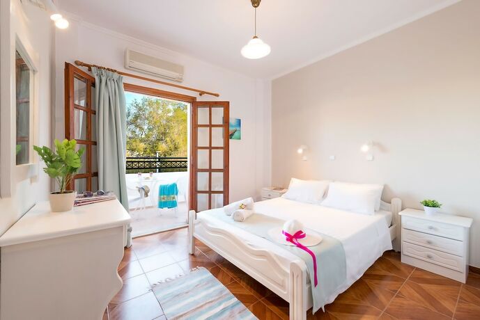 Imagen general del Hotel Kostas Apartments, Creta. Foto 2
