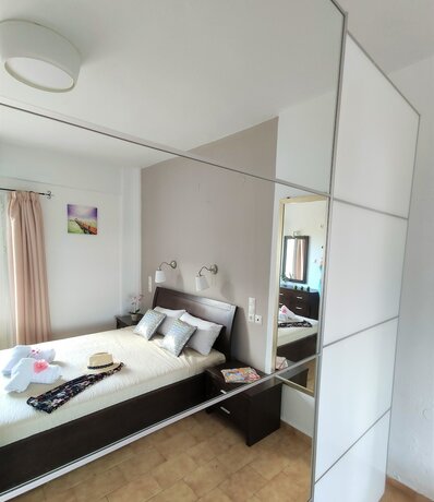 Imagen general del Hotel Kostas Apartments, Creta. Foto 3