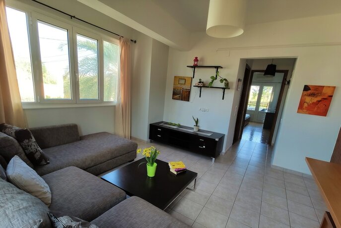 Imagen general del Hotel Kostas Apartments, Creta. Foto 5