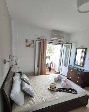 Imagen general del Hotel Kostas Apartments, Creta. Foto 10