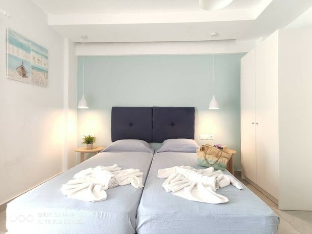 Imagen general del Hotel Kostas Apartments, Creta. Foto 14