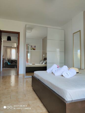 Imagen de la habitación del Hotel Kostas Apartments, Creta. Foto 15