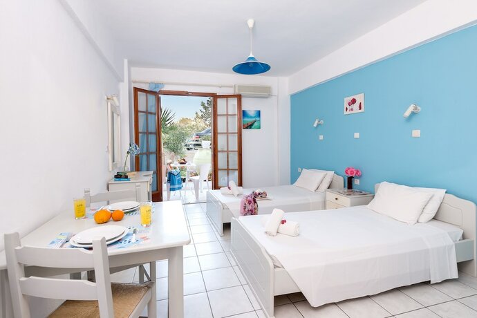Imagen de la habitación del Hotel Kostas Apartments, Creta. Foto 16