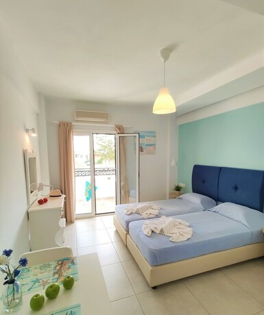 Imagen de la habitación del Hotel Kostas Apartments, Creta. Foto 19