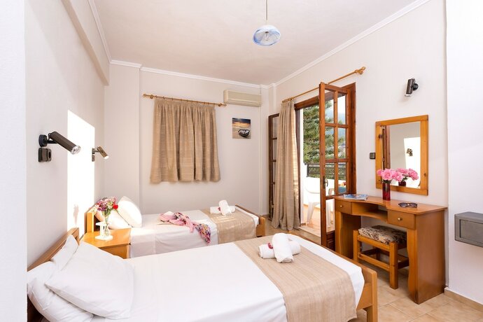 Imagen de la habitación del Hotel Kostas Apartments, Creta. Foto 20