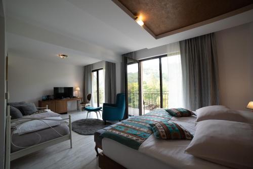 Imagen de la habitación del Hotel Kostelski Buk. Foto 18