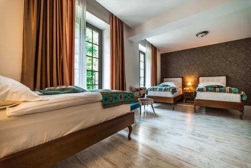 Imagen de la habitación del Hotel Kostelski Buk. Foto 19