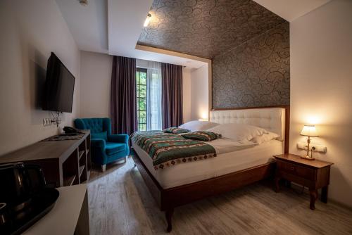 Imagen de la habitación del Hotel Kostelski Buk. Foto 20