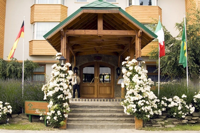 Imagen general del Hotel Kosten Aike. Foto 5