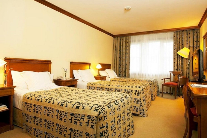 Imagen general del Hotel Kosten Aike. Foto 8