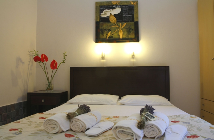 Imagen de la habitación del Hotel Kostis. Foto 3