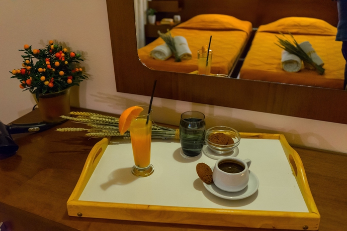 Imagen de la habitación del Hotel Kostis. Foto 6