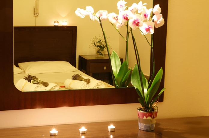 Imagen de la habitación del Hotel Kostis. Foto 8