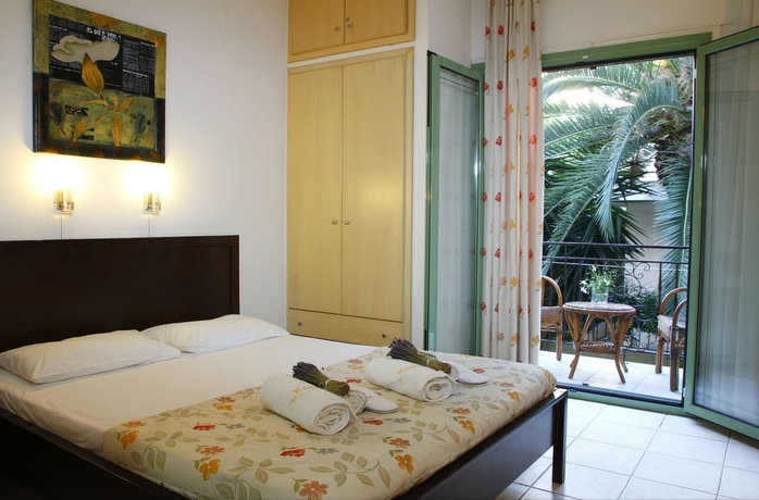 Imagen de la habitación del Hotel Kostis. Foto 14