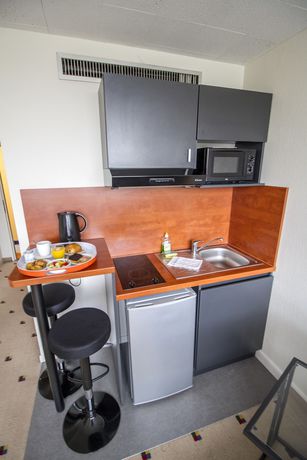 Imagen de la habitación del Hotel Kosy Nancy Coeur de Ville. Foto 2