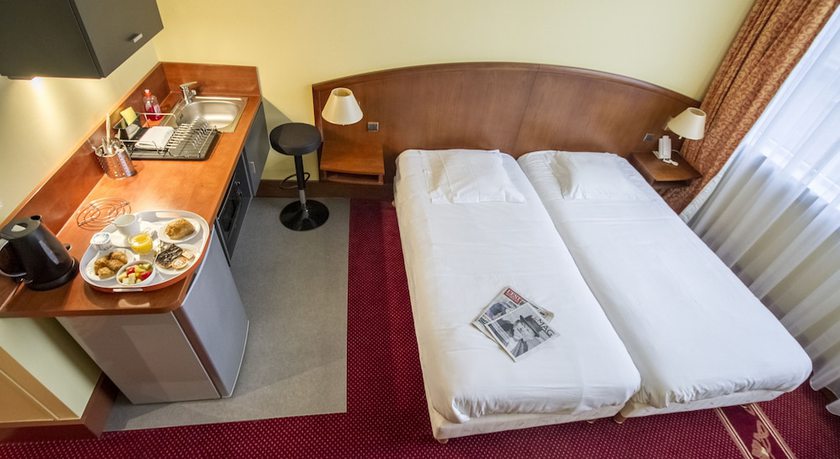 Imagen de la habitación del Hotel Kosy Nancy Coeur de Ville. Foto 4