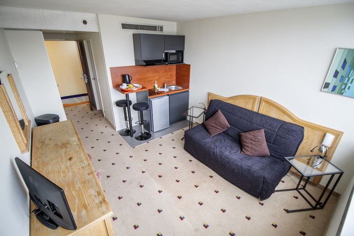 Imagen de la habitación del Hotel Kosy Nancy Coeur de Ville. Foto 5