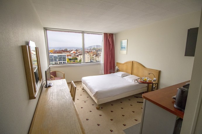 Imagen general del Hotel Kosy Nancy Coeur de Ville. Foto 1