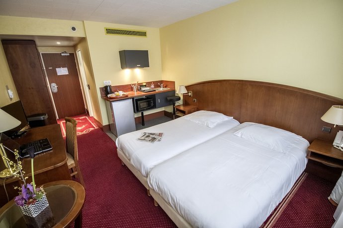 Imagen de la habitación del Hotel Kosy Nancy Coeur de Ville. Foto 6