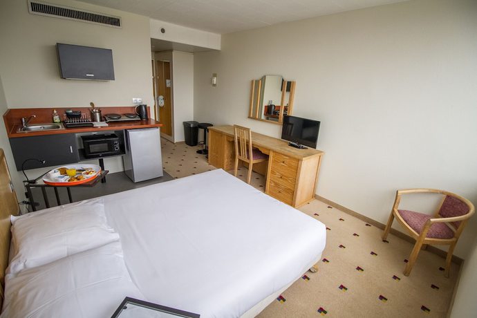 Imagen de la habitación del Hotel Kosy Nancy Coeur de Ville. Foto 7