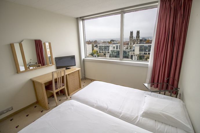 Imagen de la habitación del Hotel Kosy Nancy Coeur de Ville. Foto 10