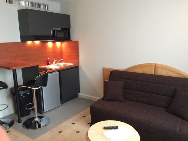 Imagen de la habitación del Hotel Kosy Nancy Coeur de Ville. Foto 13