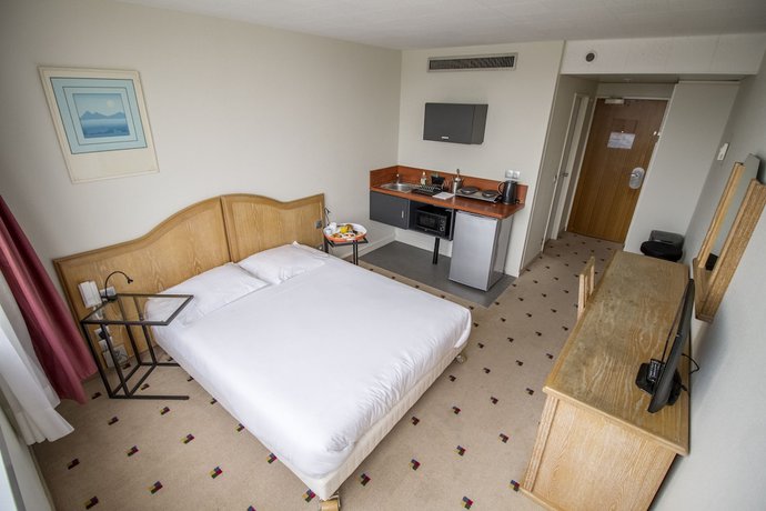 Imagen de la habitación del Hotel Kosy Nancy Coeur de Ville. Foto 16